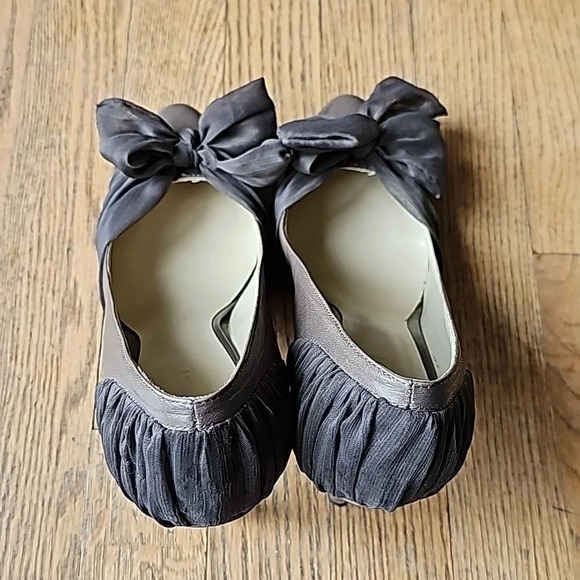 Nine West gray pumps size 9 - Picture 7 of 12